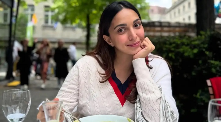 ‘সর্বকালের সেরা’, মা হওয়ার পর প্রথম জন্মদিনে কিয়ারা